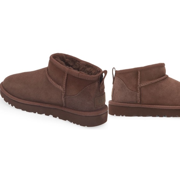 UGG ULTRA MINI BURNT CEDAR SIZE 5 , 6 , 7 & 8 - Picture 3 of 11